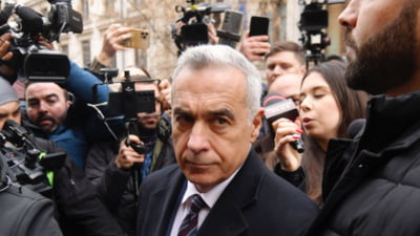De ce l-a amendat AEP cu 200.000 de lei pe Călin Georgescu. Legea finanțării campaniei electorale a fost încălcată de 8 ori