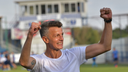 Sepsi și-a ales antrenorul! Burcă a semnat și are ca obiectiv promovarea