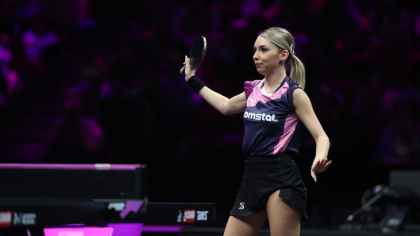 Românii strălucesc la Doha! Bernadette Szocs merge în turul 3, iar băieții fac spectacol la simplu