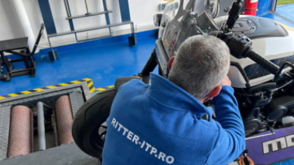 Tot ce trebuie să știi despre ITP în 2025: acte necesare, termene și verificare fără stres, cu plată online, direct la Ritter ITP