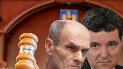 CTP, necruțător cu președintele Nicușor Dan după ce acesta a sesizat CCR cu privire la două legi depuse de deputatul Silviu Vexler: „În Nicușor Dan simt că există un ceva întunecos și rece”