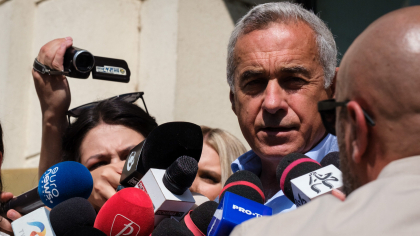 Călin Georgescu vrea pedeapsă drastică pentru Nicușor Dan. Avocații au depus documentele la CSM