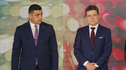 Cine a câștigat turul unu la prezidențiale în București: Cinci sectoare au votat cu Nicușor Dan, unul a fost adjudecat de Simion