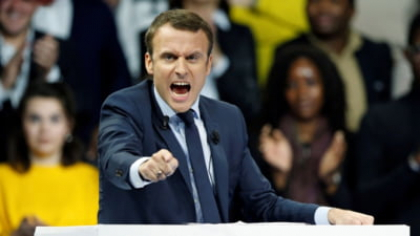 Emmanuel Macron, replică pentru Kremlinul furios. "Putin e nesincer"