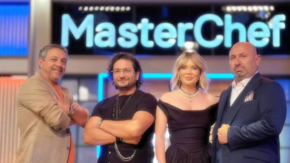 Ce relație are Gina Pistol cu soția unuia dintre jurații de la MasterChef. În ce ipostază s-au afișat cele două femei. FOTO