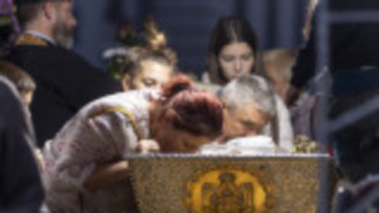 Sfânta Parascheva 2025. Când pică sărbătoarea Sfintei Cuvioase Parascheva, ocrotitoarea Moldovei