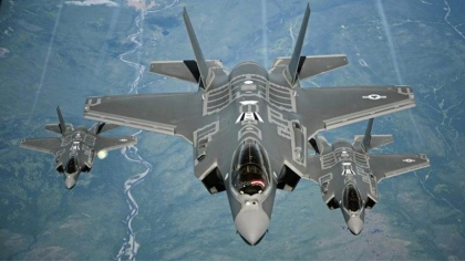 SUA recunosc că F-35 este un eșec
