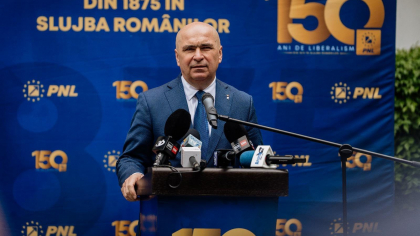 Ilie Bolojan, la Congresul USR: „Pregătiți să demolăm privilegii. Vremea vorbelor a trecut, urmează vremea faptelor”