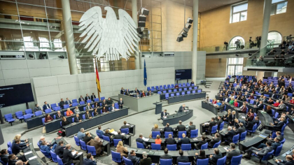 Germania se opune bugetului UE de 1.816 miliarde de euro: „Este inacceptabil!”