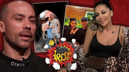 Bombă pentru Cătălin Dobrescu, fostul soț al Oanei Radu! Bărbatul, amenințat în mediul online de Alina, actuala logodnică: „Voi sunteți ăia toxici, care nu știți ce să faceți cu o femeie”