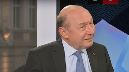 Băsescu: Ar fi groaznic să avem președinte un șef de galerie / Georgescu, un șarlatan care l-a făcut până și pe Ponta să umble cu Biblia după el și când merge la baie / Incultura noastră ne face să fim păcăliți de asemenea specimene (VIDEO)