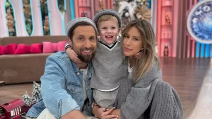 Anunțul făcut de soția lui Dani Oțil: „Tiago să mai aibă un frățior sau o surioară”. Gabriela Prisăcariu, pregătită pentru încă un copil