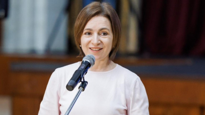 Maia Sandu, mesaj de susținere pentru Nicușor Dan: „Îți admir decența, rezistența, respectul pentru adevăr”. Ce a transmis președintele Republicii Moldova