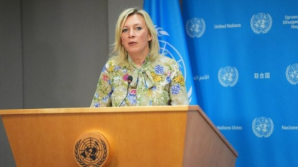 Rusia a pus tunurile pe Rep. Moldova înainte de alegeri: „Va deveni a doua Ucraină”, amenință Maria Zaharova
