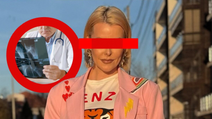 Fosta prezentatoare de la Kanal D şi-a dat demisia pentru familie, dar la scurt timp a primit o veste şocantă: „Mi s-a spus că sunt suspectă de cancer”