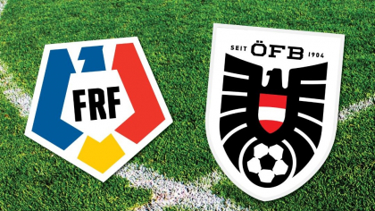 Drumul spre CM 2026! România - Austria, liveVIDEO pe Antena 1 și AntenaPLAY, azi, de la ora 21:45