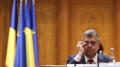 POLITICO: România intră în haos după demisia premierului