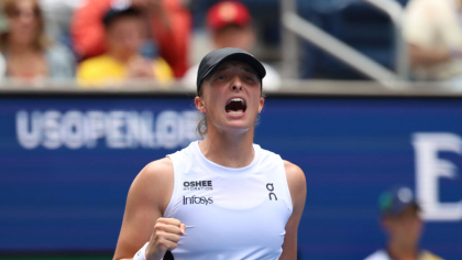 Iga Swiatek a obținut a 60-a victorie din 2025, după un debut autoritar la turneul WTA de la Wuhan