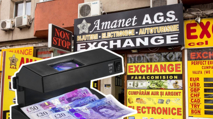 Fenomenul bancnotelor false ia amploare! Bogdan Despescu, secretar de stat în MAI: „Sunt identificate până în prezent 805 astfel de bancnote. Au fost plasate pe piaţa românească de o grupare infracţională”