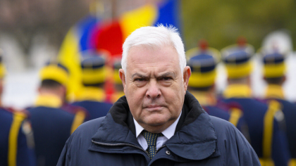 Miniștrii Apărării din România și Bulgaria discută consolidarea cooperării militare bilaterale