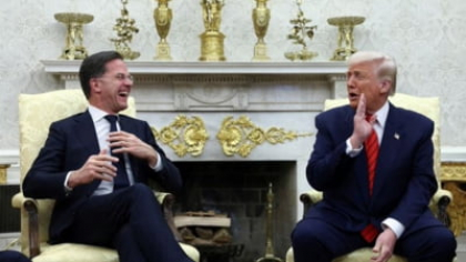 Anunțul „istoric” al lui Trump privind Rusia, primit cu oboseală și scepticism în Ucraina. „Sunt doar vorbe goale. Nu am văzut nicio acțiune hotărâtă“
