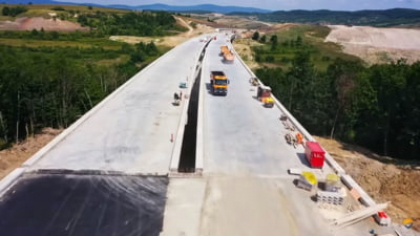 A scăzut elanul UMB pe A3 după ce au căzut mai multe proiecte de infrastructură din PNRR. „Statul nostru incompetent riscă să achite ce-a mai rămas din bugetul propriu”