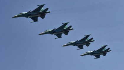 Comandouri ucrainene au distrus patru bombardiere rusești Su-34 într-un atac pe teritoriul Federației Ruse