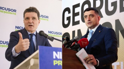 Nicușor Dan și George Simion, în finala alegerilor prezidențiale 2025. Sănătate, educație, salarii, buget și diaspora