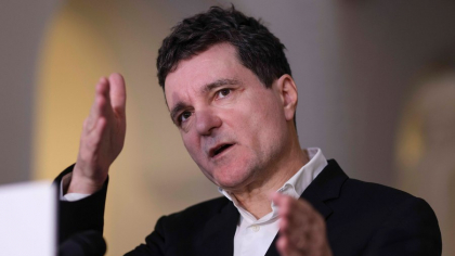 Înregistrare incendiară: cum a fost Nicușor Dan dat afară din USR. Moșteanu: „Eu m-am certat cu el. I-am luat partidul în 2017” - AUDIO