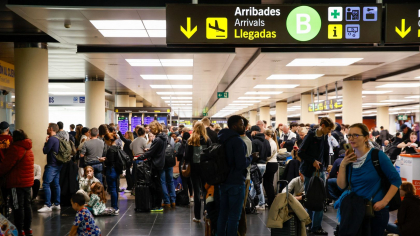Mai multe zboruri au fost anulate după un atac cibernetic asupra sistemului de check-in. Aeroporturile din Europa care au fost afectate