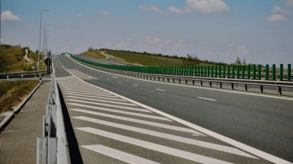 Accident cu 6 mașini pe Autostrada Soarelui, sensul spre mare. Ce rute alternative au șoferii