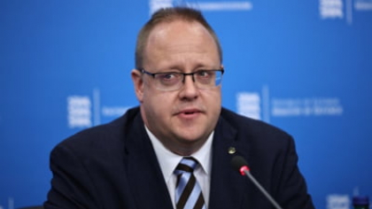 Şeful serviciului de informaţii externe al Estoniei: Rusia se teme de o cursă reală a înarmării cu Occidentul