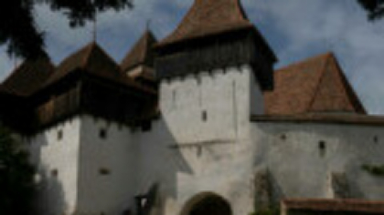 Biserica fortificată din Viscri - patrimoniu UNESCO și o bijuterie a satului săsesc. De ce este atât de vizitată