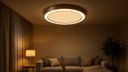 Iluminatul inteligent câștigă teren în casele românilor. Trend de moment sau nou stil de viață?