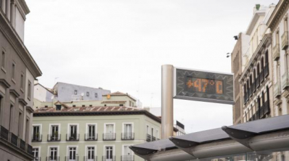 Dom de foc asupra Europei. Record de 46 de grade în Spania, alertă roșie de căldură extremă în Italia, Franța, Portugalia