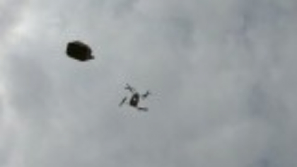 Livrări la domiciliu cu drone, în Irlanda. Localnicii sunt nemulțumiți de zgomotul pe care îl fac dispozitivele zburătoare