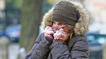Lapoviță, ninsori, frig și vânt. Informare meteo și Cod galben pentru Oltenia și Muntenia