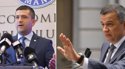 Radu Miruță, atac la Sorin Grindeanu: „Nu poți ridica mâna în Guvern și apoi să spui la televizor că nu ești de acord”
