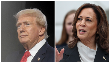 Kamala Harris, discurs critic la adresa lui Trump: Invită o recesiune