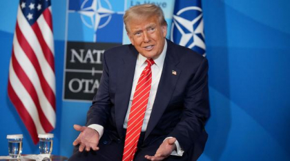 Trump: „Este posibil ca Putin să aibă ambiții teritoriale dincolo de Ucraina”