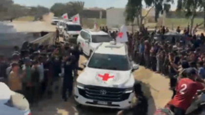 Secretarul general al ONU, după eliberarea ostaticilor din Gaza. „Și-au regăsit libertatea după suferinţele imense pe care le-au îndurat” FOTO/VIDEO
