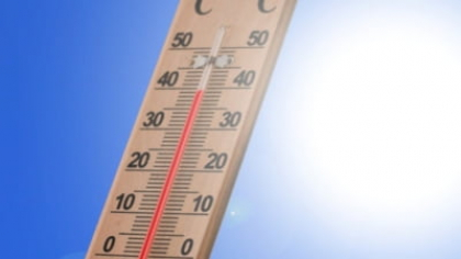 Se anunță temperaturi de 36 de grade. Județele care intră sub alerte de caniculă HARTĂ