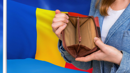 România, cea mai mare inflație în UE a doua lună la rând. Datele Eurostat