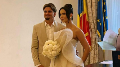 Răzvan Marin s-a căsătorit. Cine este aleasa fotbalistului, cu ce se ocupă şi când a fost cerută de soţie