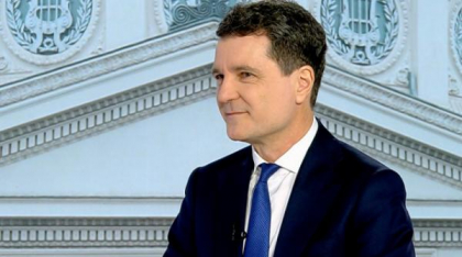 Nicușor Dan s-a întâlnit cu Ilie Bolojan