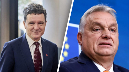 Președintele Nicușor Dan și premierul maghiar Viktor Orbán, invitați la congresul UDMR din 10 octombrie
