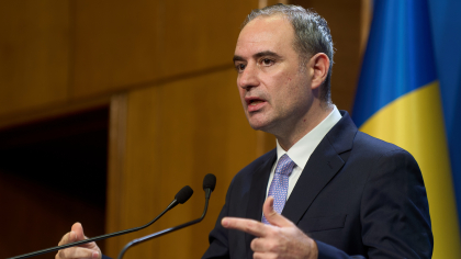 Ministrul Finanțelor: Deficitul va fi peste 8%. Rectificarea bugetară se face la finalul lunii