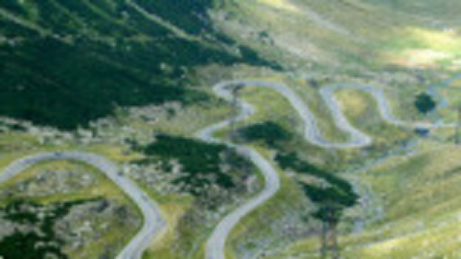 Traficul rutier pe Transfăgărăşan va fi restricţionat vineri. Care este motivul