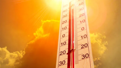 România, sub cupolă de foc! COD ROȘU de caniculă: temperaturi de peste 41 de grade la umbră