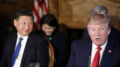 Donald Trump și Xi Jinping, întrevedere la summitul din Coreea de Sud